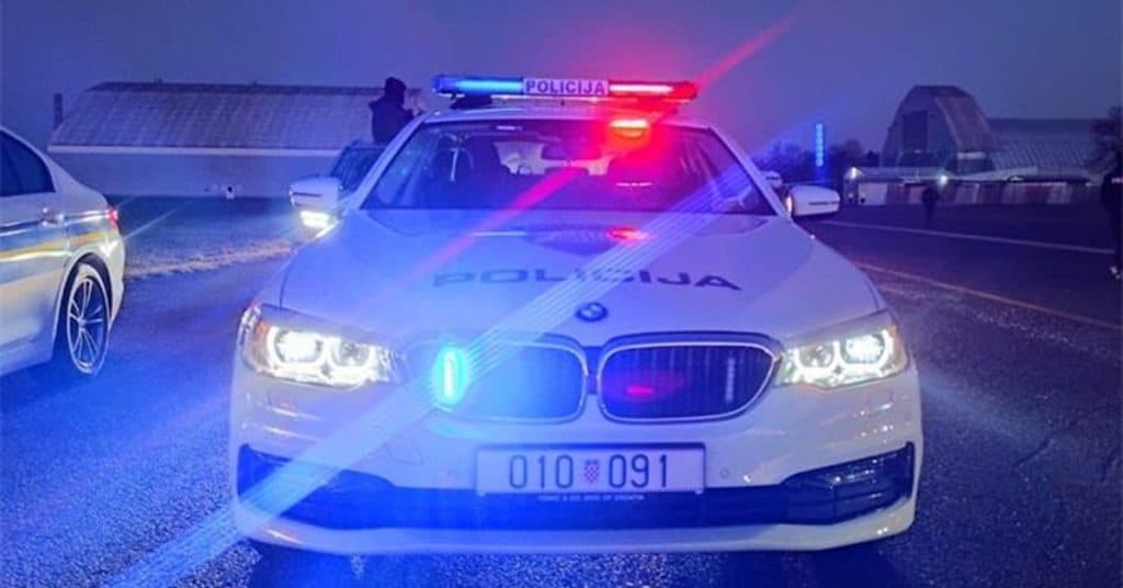 Uz Bosut pronađeno beživotno tijelo!