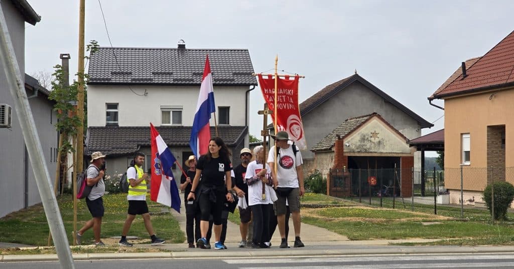 Na blagdan sv. Antuna počinje 12. Zavjetno hodočašće za Domovinu!