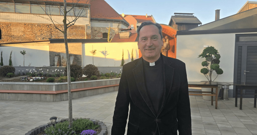 DON JOSIP MUŽIĆ Beskopromisna politika katolika koja poziva da otvorite um i srce