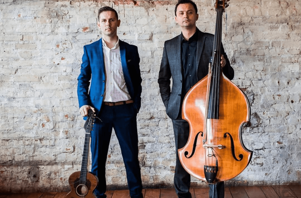 VINKOVCI FestiVal Kulture na uliCi večeras donosi koncert dua Hojsak &amp; Novosel!