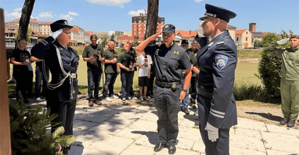 PU vukovarsko-srijemska obilježila 35. obljetnicu osnivanja Specijalne jedinice policije–Delta Vinkovci