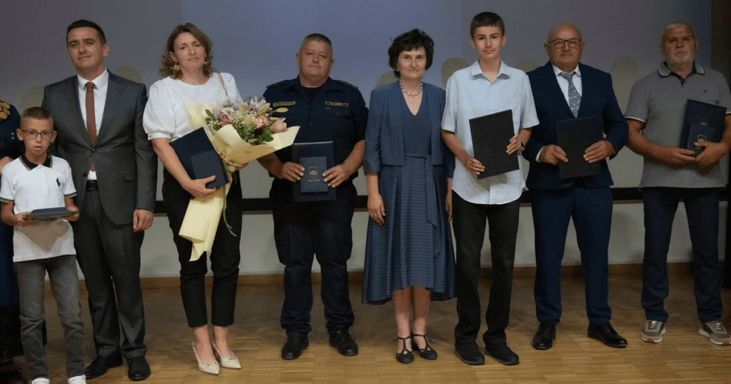 Svečano proslavljen 20. rođendan grada Otoka!