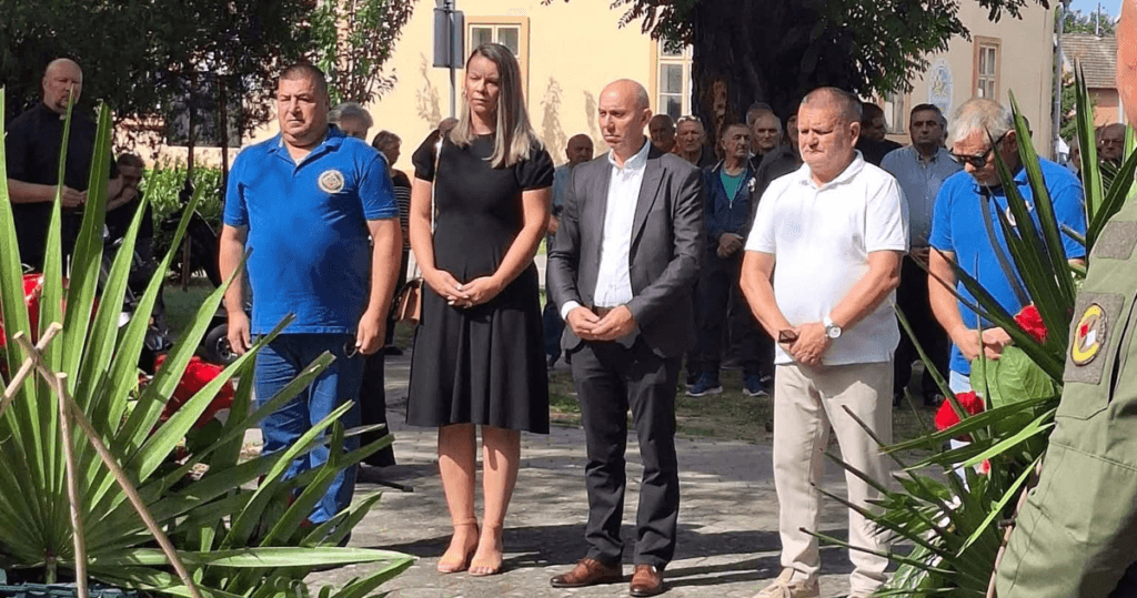 Vučić član izaslanstva 5. gardijske brigade