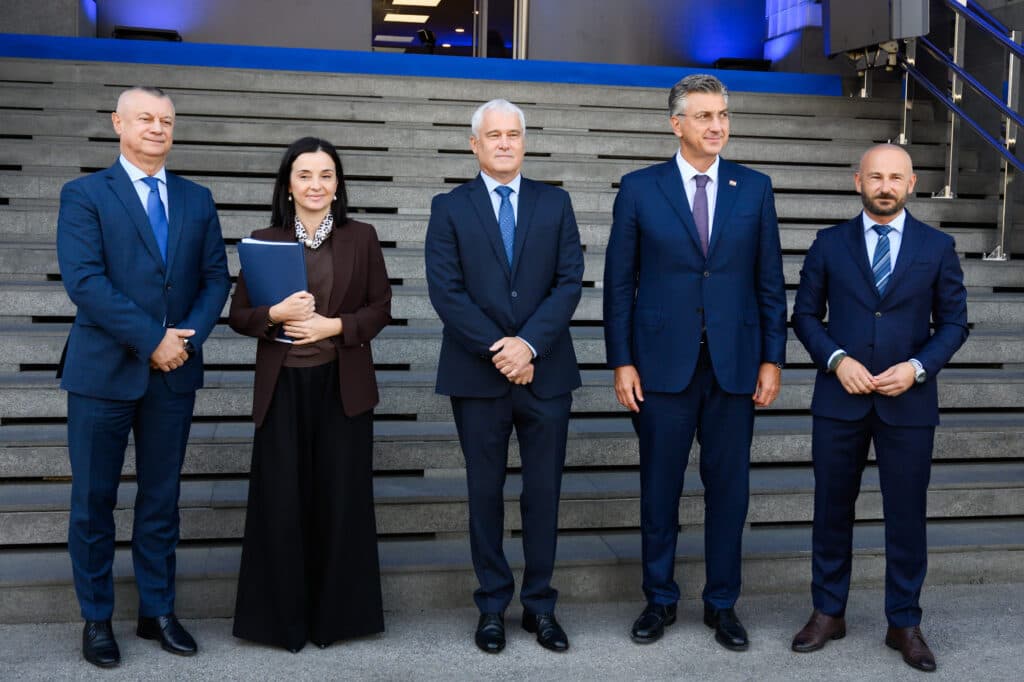 Obilježena 150. obljetnica upravljanja hrvatskim vodama!