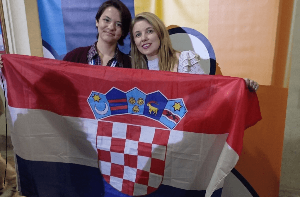 Vinkovačka učenica Iskra Čurdinjaković ostvarila izniman uspjeh na međunarodnom natjecanju iz engleskog jezika!