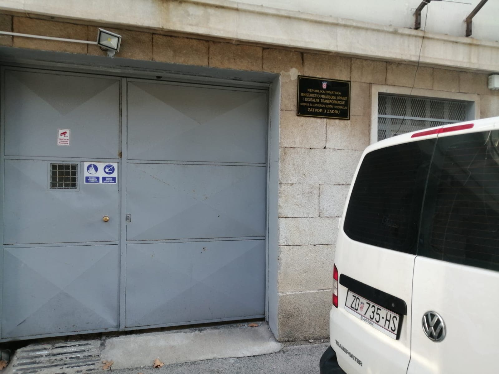 UHIĆEN  Vozio s 2,96 promila u krvi, dobio 30 dana zatvora!