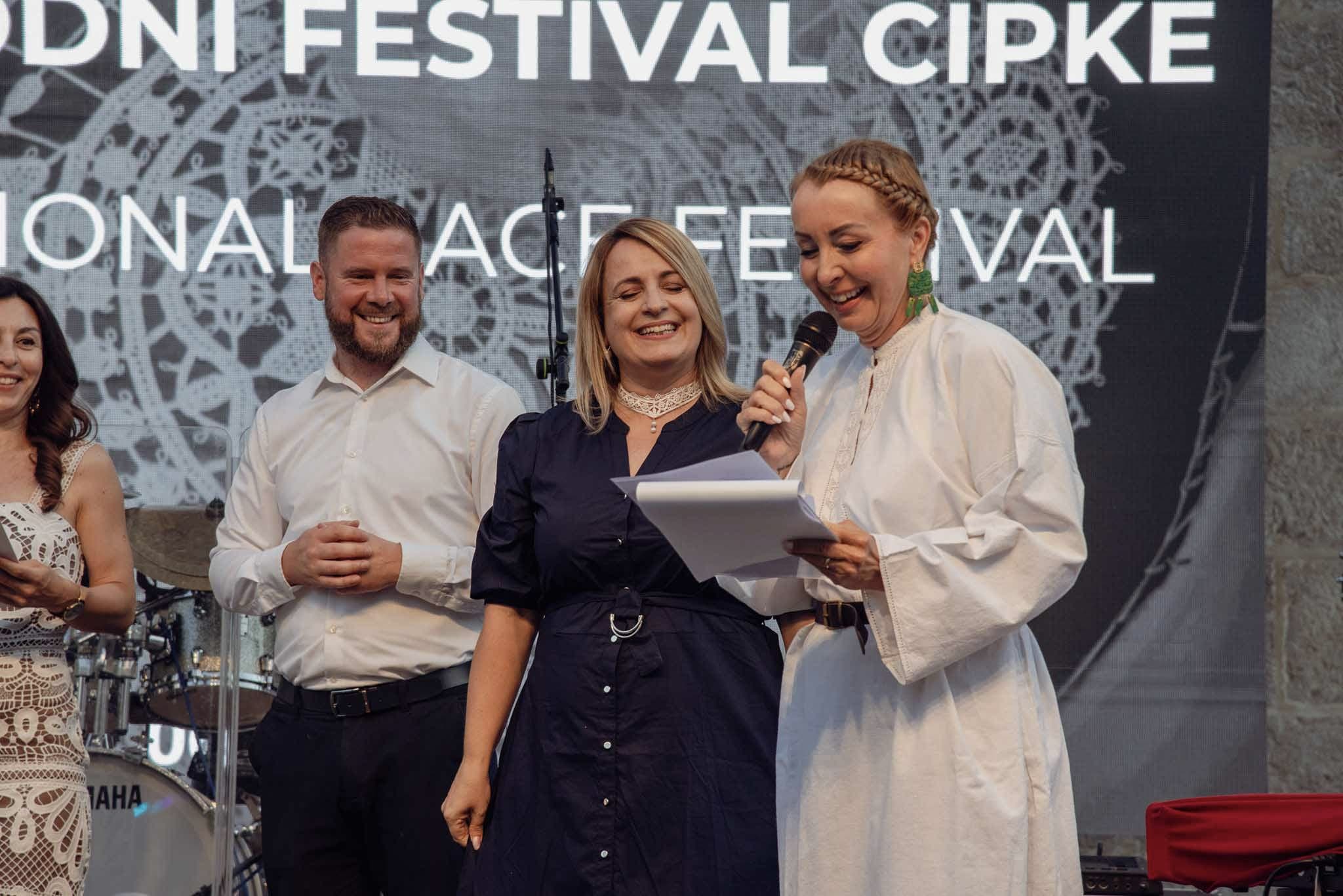 PAG Svečanom podjelom zahvalnica završeno 15. izdanje Međunarodnog festivala čipke