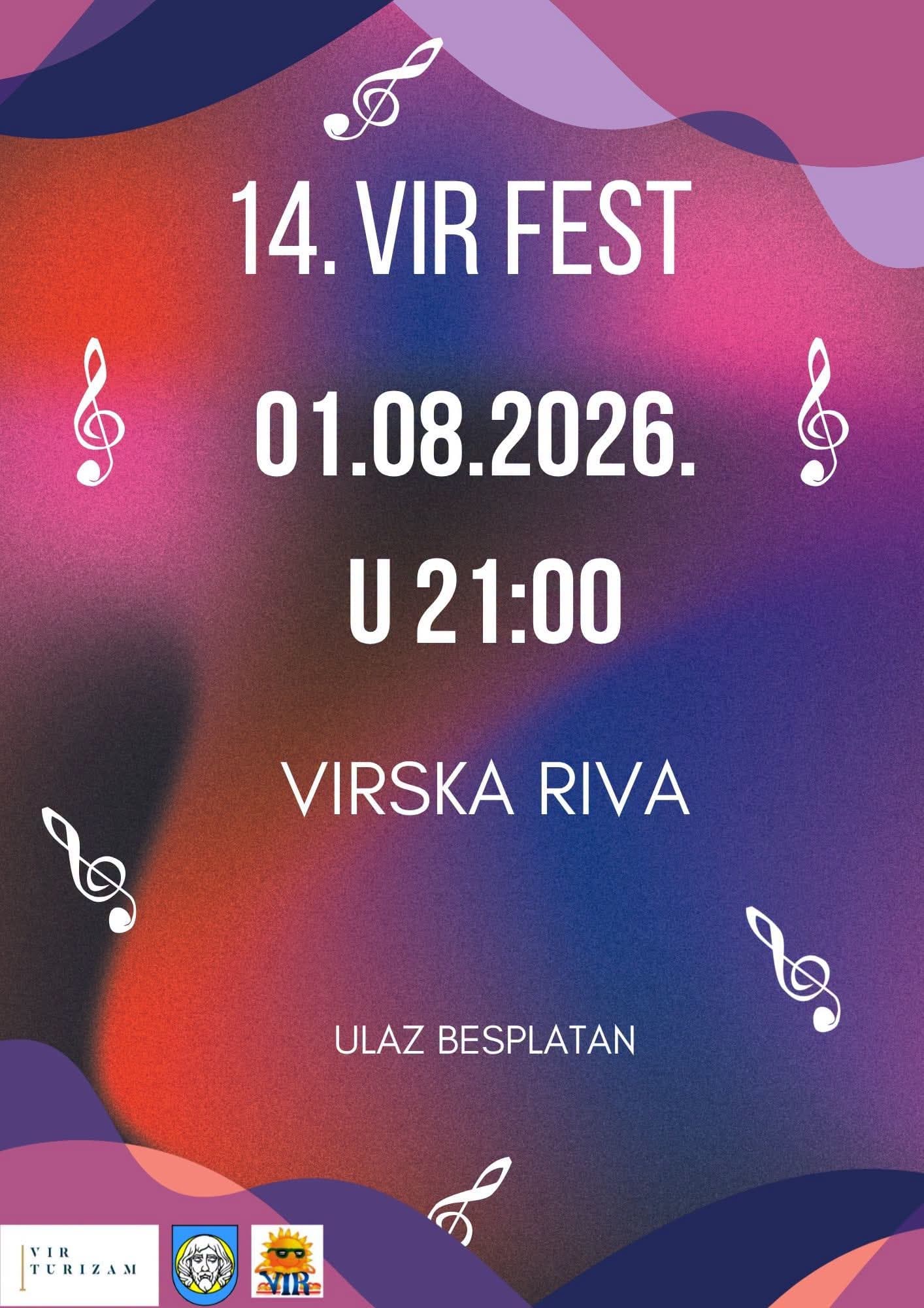 VIR FEST Spektakularni festival mladih pjevača