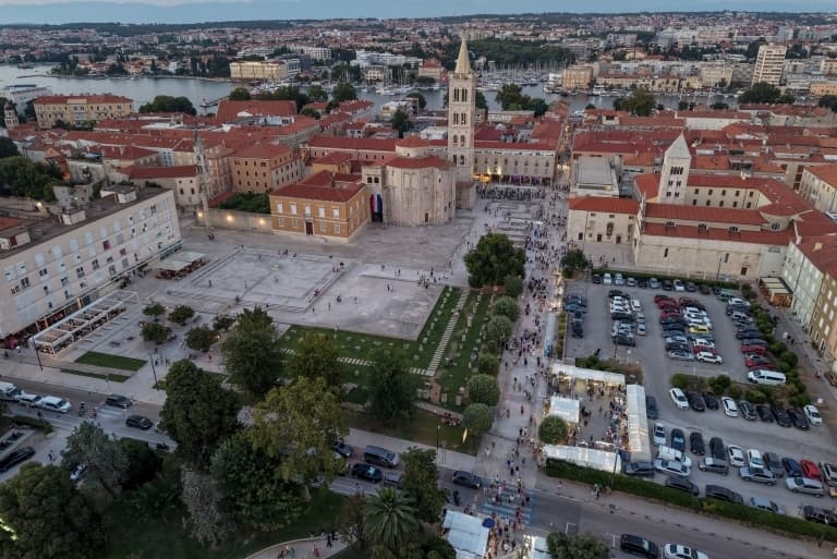 EUROPSKA PRIJESTOLNICA Zadar izborio završnu fazu europskog natjecanja