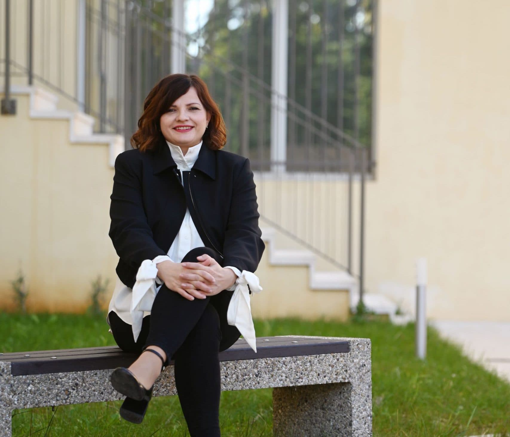 IRENA BURIĆ Na popisu 2 posto najcitiranijih svjetskih znanstvenika