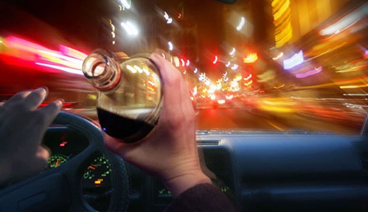 Tri puta kažnjavan zbog alkohola, imao zabranu vožnje, ali opet sjeo za volan. Evo kako je završio