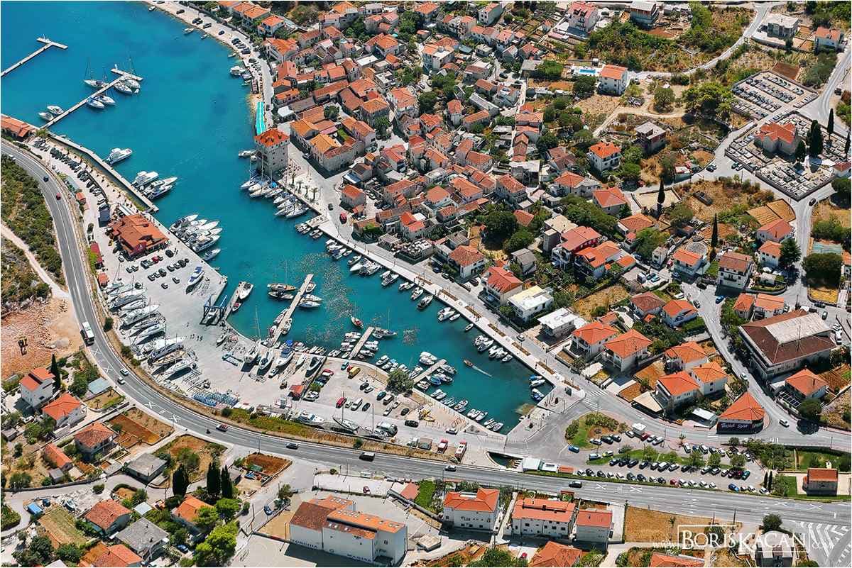 U srijedu navečer dio Marine zatvara se za promet