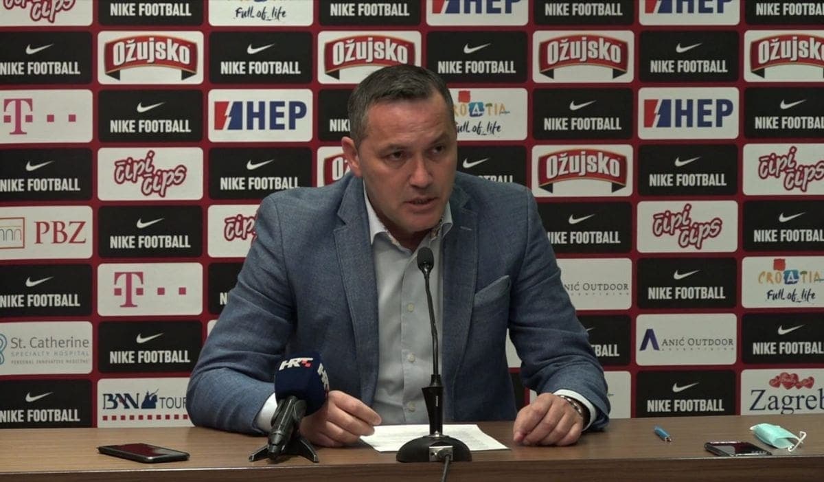 Kustić se spustio u svlačionicu nakon 0:7: Ovo je rekao