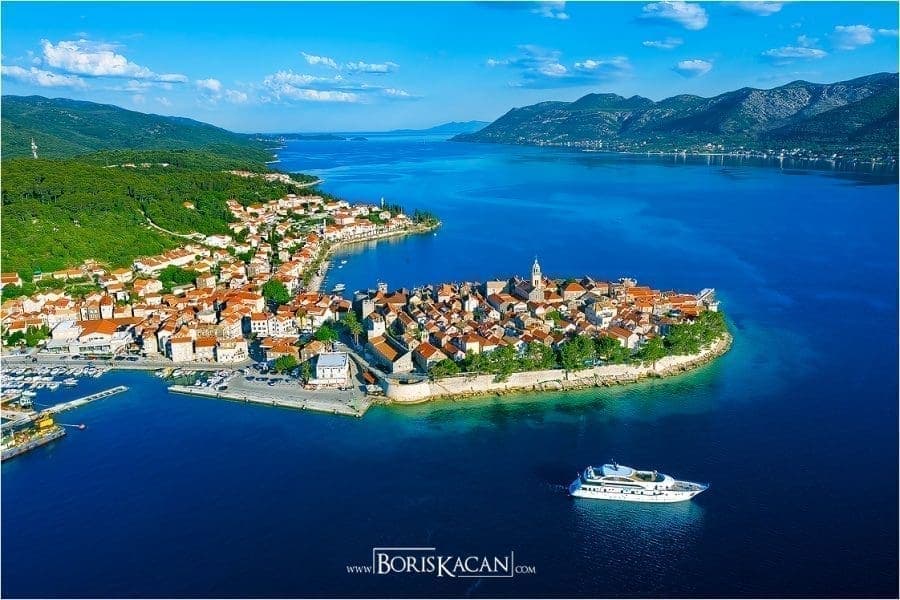 Srpska obitelj s 'problematičnim' tablicama: Otočani nam se ispričavaju