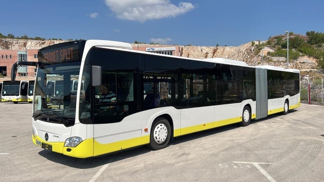 VELIKA SELIDBA SPLITSKOG PROMETA! Autobusi odlaze iz Kopilice, na Dračevcu se planira golema baza za 200 vozila