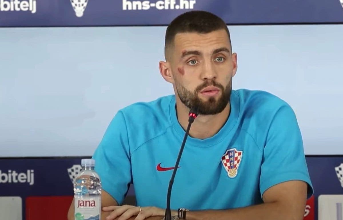 Mateo Kovačić: "Imamo karakter, a iza izbornika stojimo"