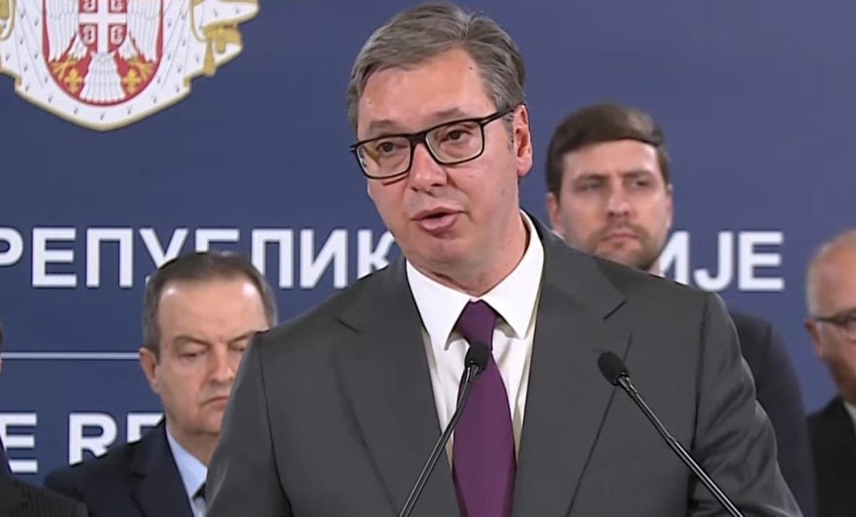 Vučić ponovno prozvao Hrvatsku, spominjao Severinu i Thompsona: "Učinit će sve protiv nas"