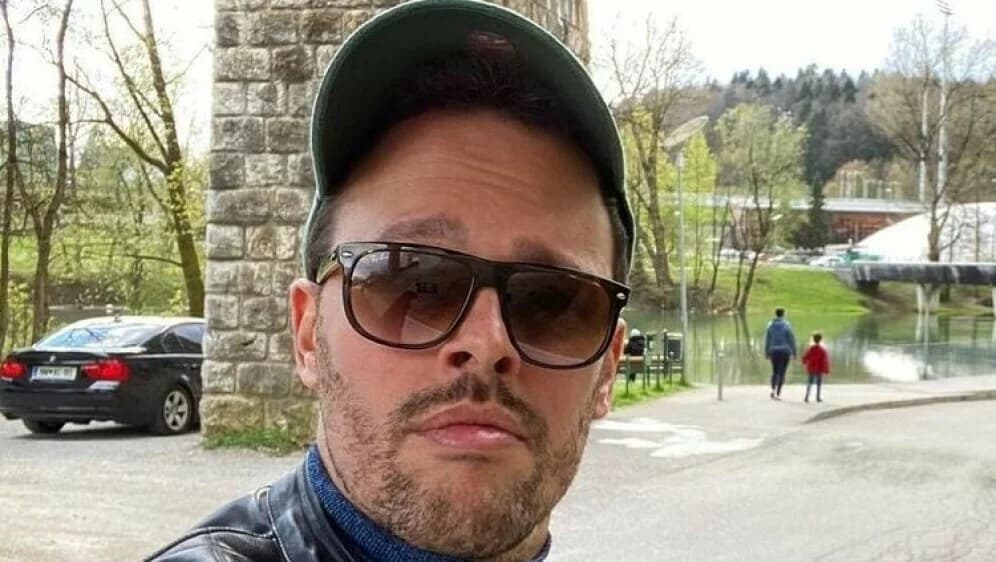 Igor Kojić čeka prvo dijete s Hrvaticom