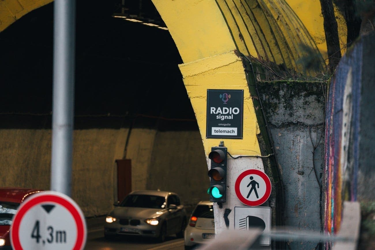 Danas se zatvara tunel Marjan