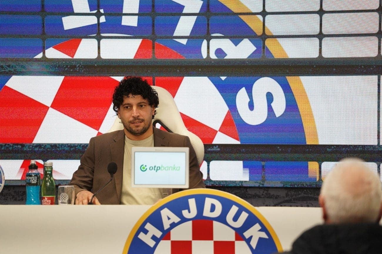 Carević nahvalio čudo od djeteta: "Stvarno je top, ali moramo dovesti još mesa"
