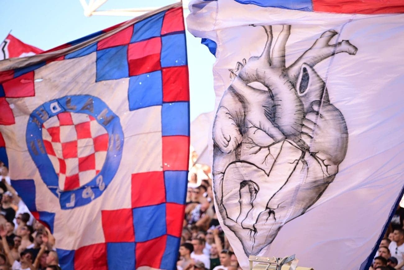 Pogledajte što je Torcida napravila nakon poraza u Varaždinu