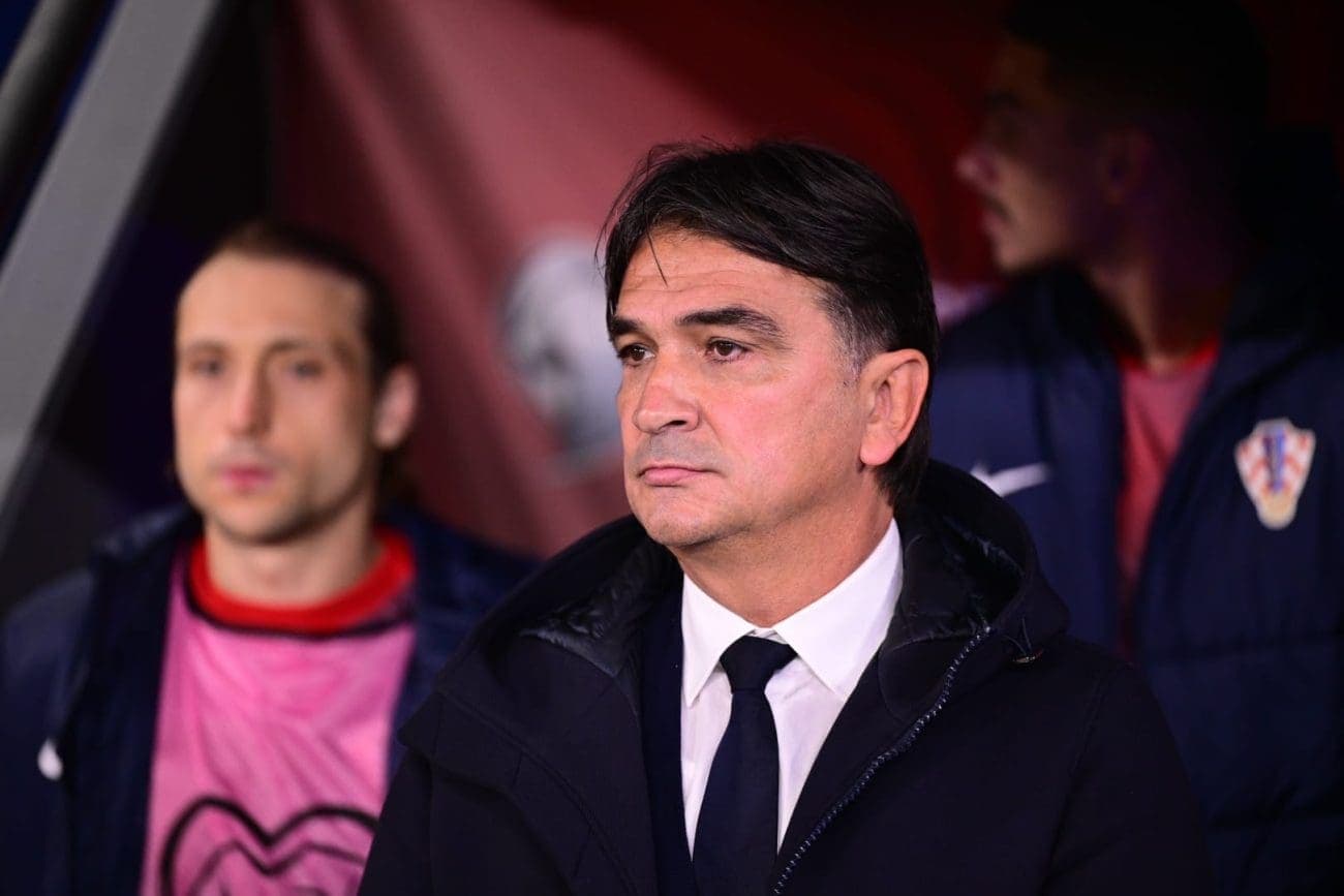 Dalić stao uz Bilića nakon tri poraza: "Ne treba stvarati pritisak, moramo znati gdje nam je mjesto"