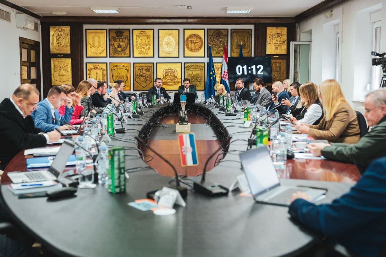 Stanišić sazvao posljednju sjednicu prije kolovoza: Evo što čeka splitske vijećnike