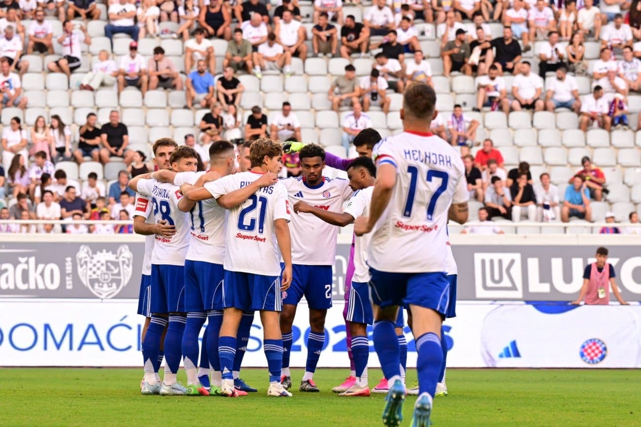 UŽIVO Bijele čeka novi europski ispit protiv Pafosa na Poljudu