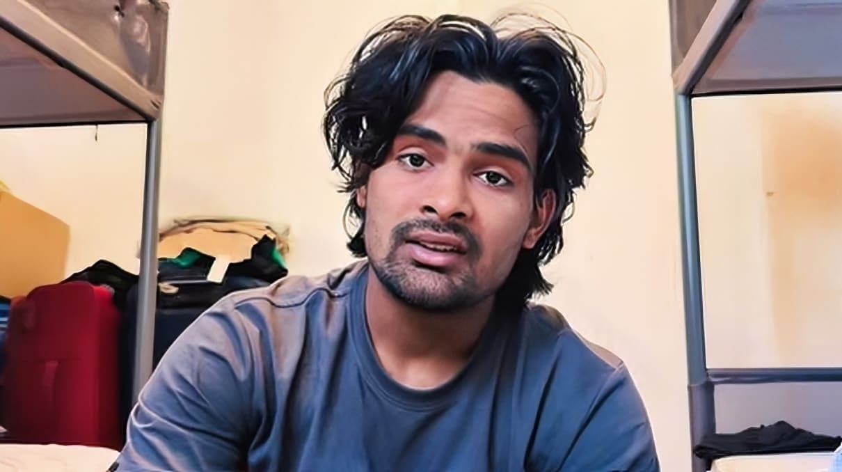 VIDEO Nepalac progovorio na hrvatskom i dirnuo tisuće: "Sve što radim, radim zbog svoje obitelji"