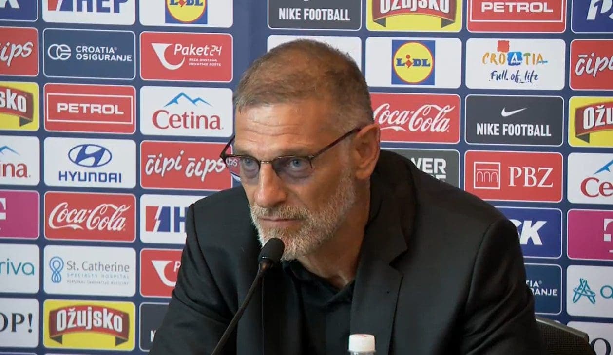 BILIĆ NAKON PORAZA: "Loš rezultat, loš dojam, razočaran sam"