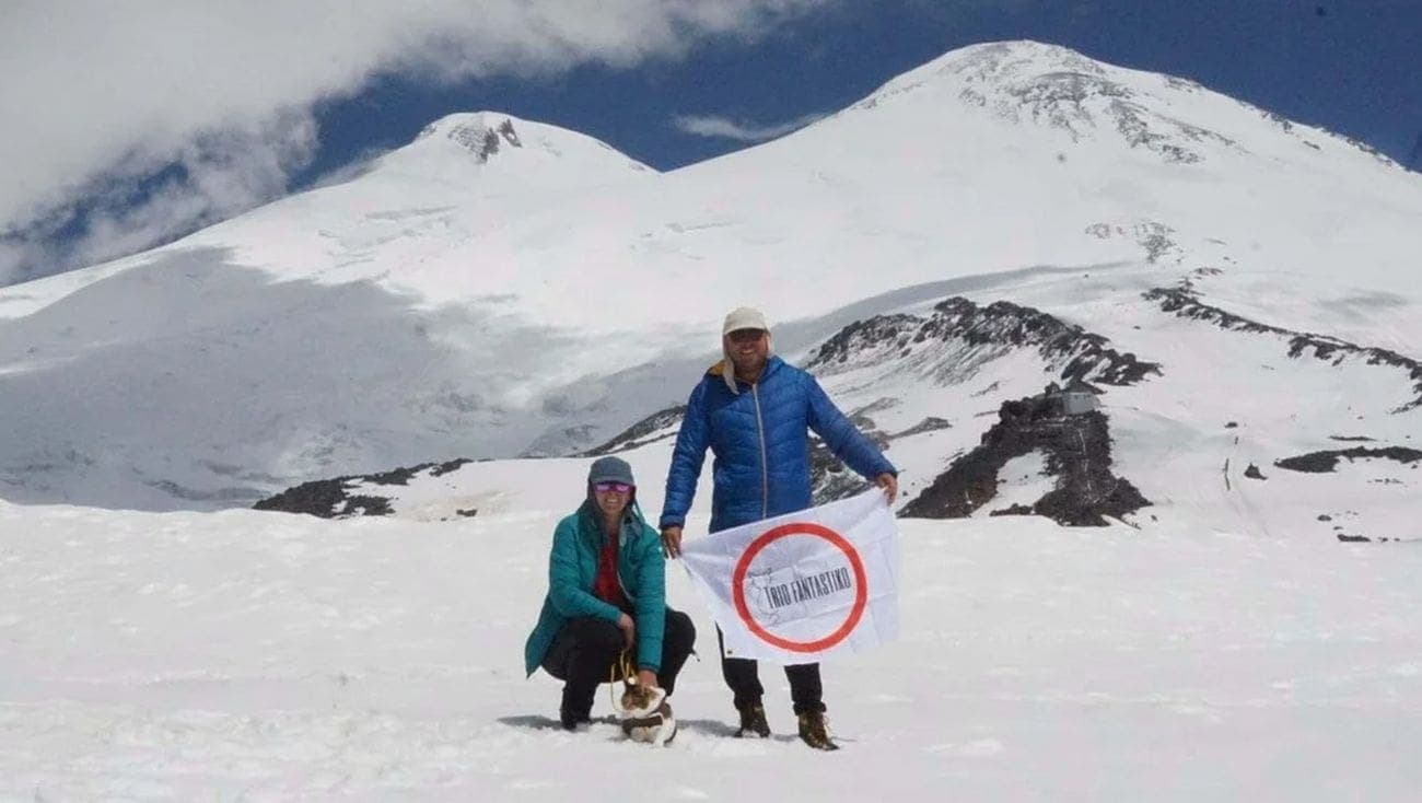Neko vrijeme živjeli su u Kaštelima: Na Elbrusu stradao i "Trio Fantastiko" koji je s mačkom osvajao planinske vrhove