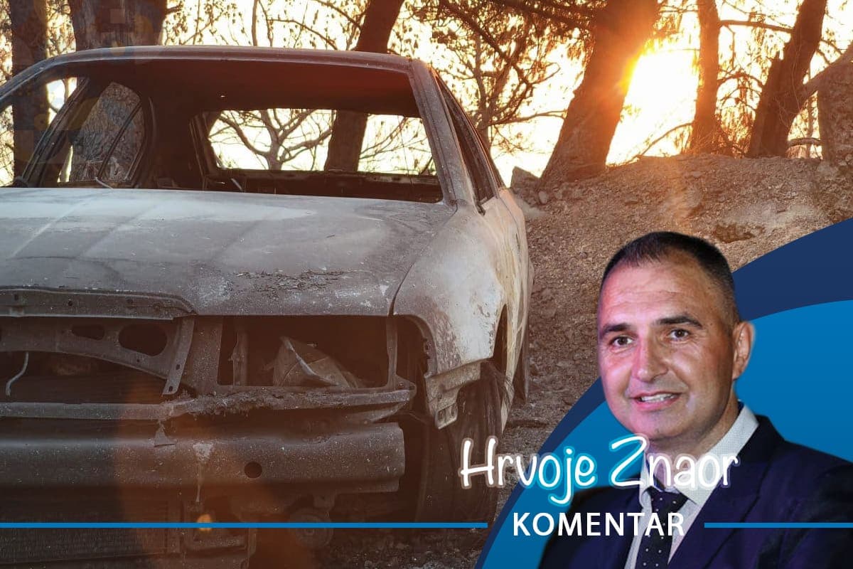 Gori li Hrvatska slučajno? Požari, Gospić i pitanje koje država više ne može ignorirati