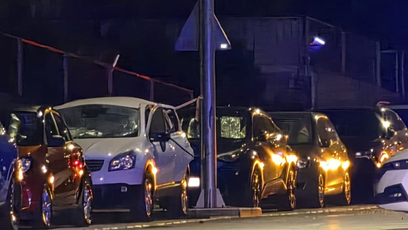 FOTO Doznaje se što se noćas dogodilo u Velebitskoj u Splitu
