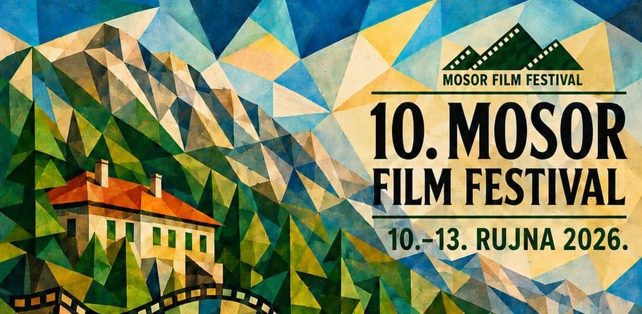 Mosor Film Festival slavi 10. izdanje: Filmovi pod zvijezdama, radionice i vikend u prirodi