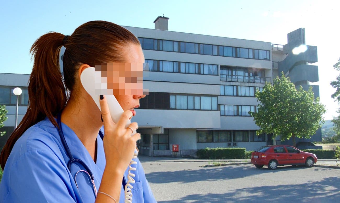 "Kako mislite neće biti snimanja? Kako nemate doktora?". Splićanka krenula u bolnicu Knin pa doživjela šok