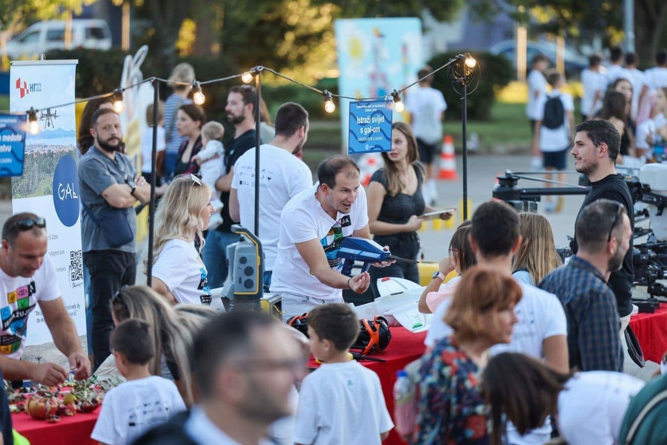 Zadar postaje velika pozornica znanosti: Stiže Europska noć istraživača s više od 100 aktivnosti