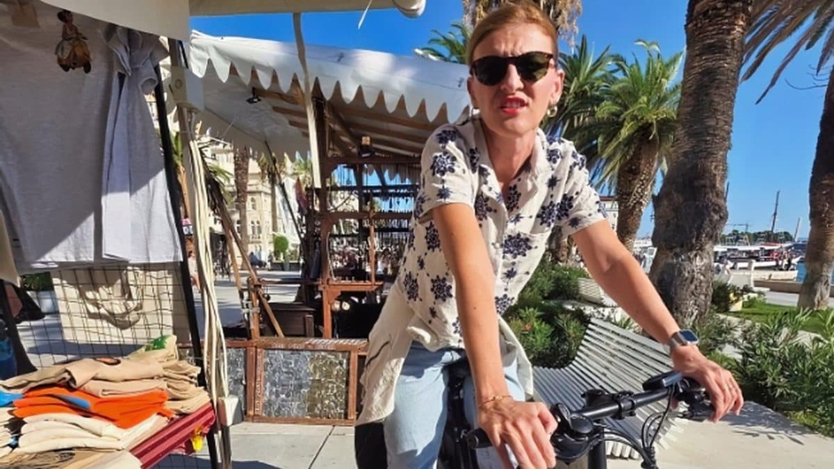 Bivši predsjednik kotara tvrdi da ga je Lara Arapović Bonačić verbalno napala, ona poručuje: "Riječ je o lažima i klevetama"