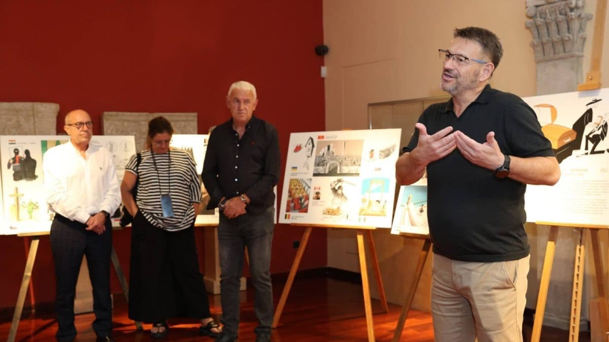 Solin u znaku karikature: Na festival pristiglo više od 1.500 radova iz 58 zemalja