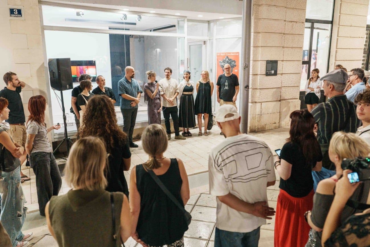 Split Film Festival krenuo izložbom medijske umjetnosti, danas slijedi filmsko otvaranje