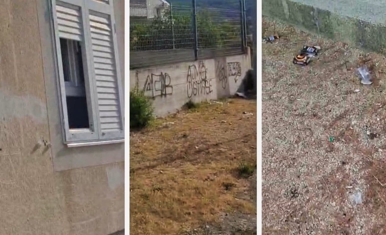 "Djeca nam za nekoliko dana kreću u školu, a pogledajte stanje": Tri godine nakon upozorenja ponovno alarm iz Vinišća