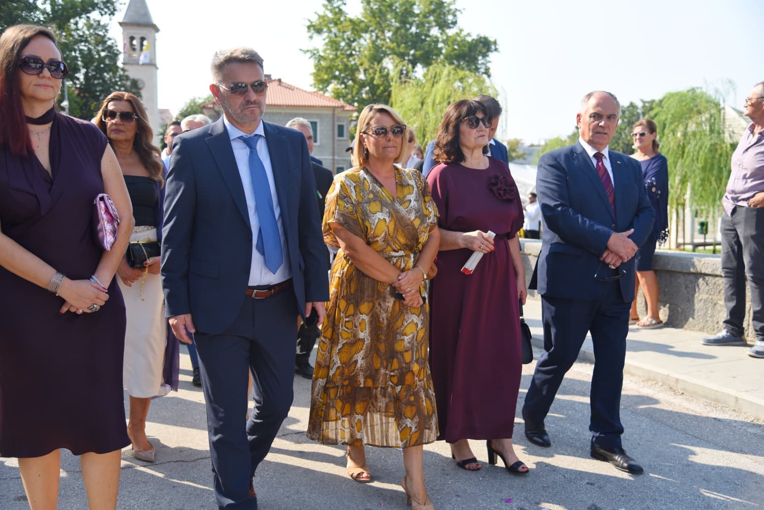 Mala Gospa u Solinu: Stotine vjernika u procesiji, grad u posebno blagdanskom ruhu
