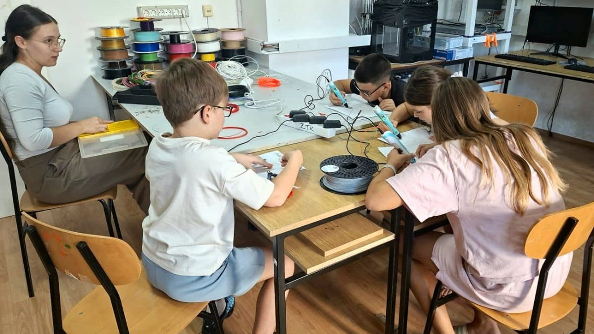 Uspješno priveden kraju Svjetski tjedan svemira u Zvjezdanom selu Mosor