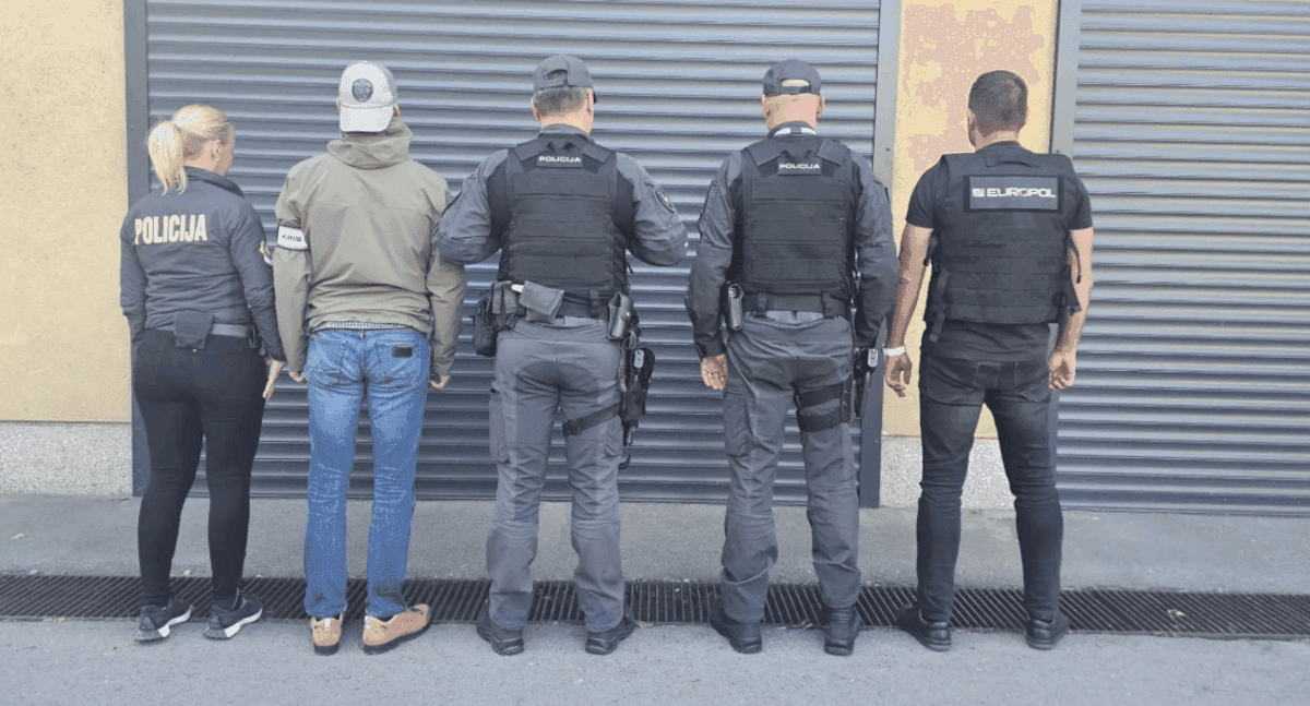 Velika policijska akcija zatresla Europu, uhićenje i u Hrvatskoj! Razbijena mreža povezana s ubojstvima, otmicama i krijumčarenjem tona droge