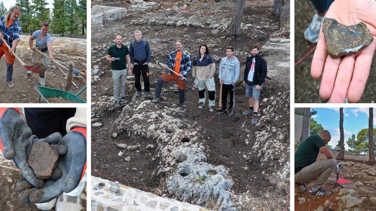 Ispod omiljenog šetališta u Makarskoj krije se 4.500 godina povijesti: Krenula završna istraživanja, a onda arheološki park