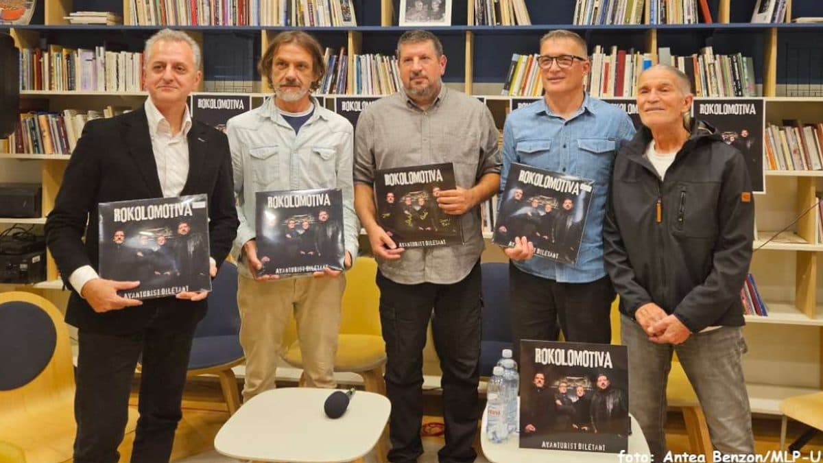 Splitska Rokolomotiva nakon gotovo 30 godina ne odustaje od rocka: "Mladi danas slušaju nešto sasvim drugo, ali mi ostajemo vjerni sebi"