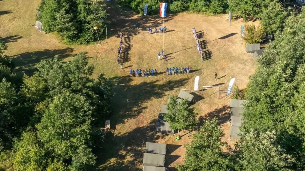 Velika akcija izviđača: U Lovincu žele stvoriti nacionalni centar za boravak i učenje u prirodi