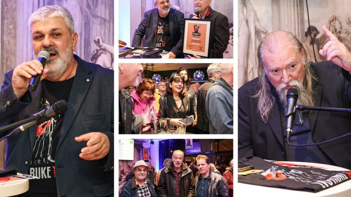 FOTOGALERIJA Split se večeras vratio u zlatno doba rock'n'rolla! Stivi Vučković: "Ovo je naše obiteljsko srebro, kulturno blago koje s...