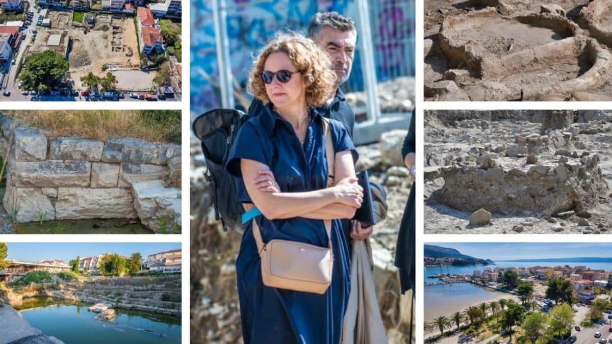 Zgrade ili arheološki park u Stobreču: Ministarstvo nam je otkrilo sudbinu arheološkog čuda na poluotoku, evo i što će biti s 3.500 godina starim n...