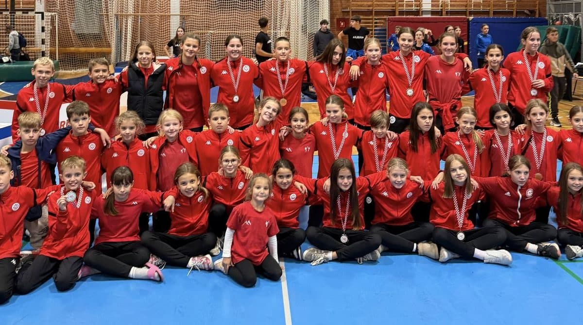 Nevjerojatni Taekwondo klub Marjan - prvaci Hrvatske šesti put ove godine