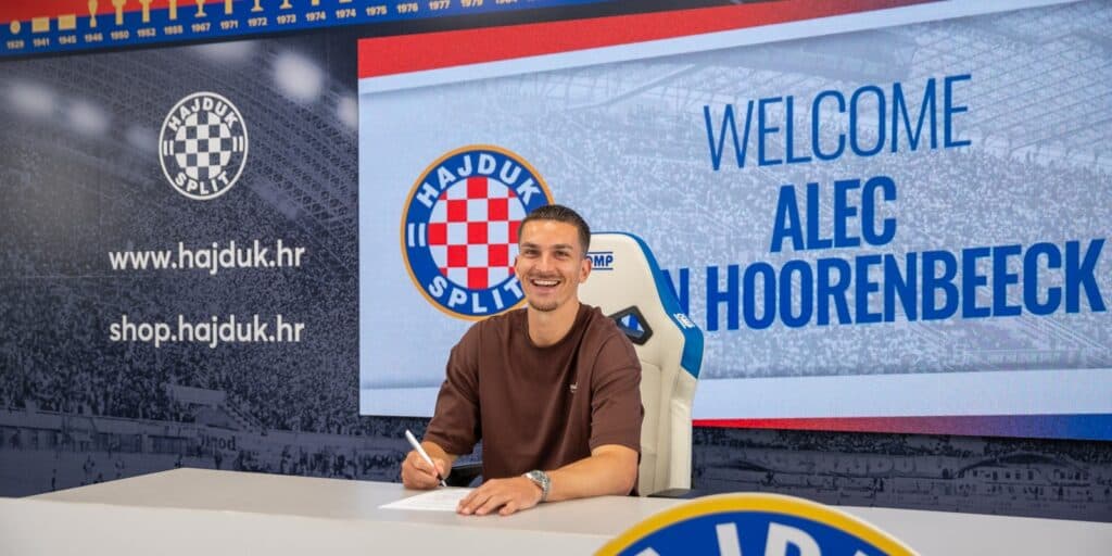 Alec Van Hoorenbeeck pred Pafos: Moramo vjerovati